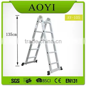 Aluminum Ladders Step Ladder Ladder World thumbnail-1