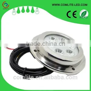 DC12V IP68 12w LED Marine Navigation Light For Ships Barges Yacht thumbnail-1