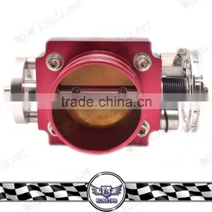New Ithem 80mm Universal Electronic Throttle Body System For Car, Aluminum Throttle Body Price. thumbnail-2