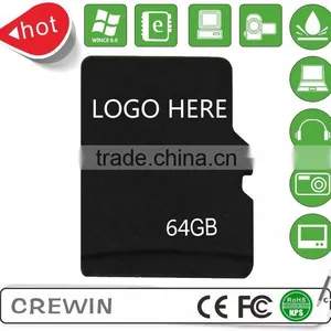 Full Capacity High Speed 64gb sd Micro Memory Cards thumbnail-2