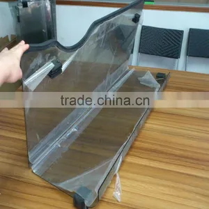 Wholesale Tint Acrylic Golf Cart Windshield thumbnail-1