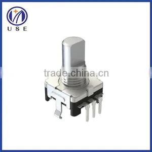 360 Degree EC11 Audio Rotary Encoder Switch thumbnail-3