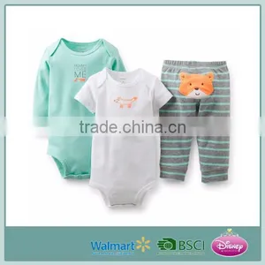 Kid Clothing Companies Custom Outfits Romper (high Quality & Competitive Price) thumbnail-4