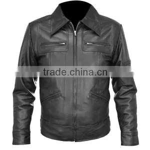 Leather Jackets/Real Leather Jackets/High Quality Jackets thumbnail-4
