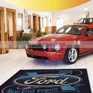 Oil-resistant Automotive Floor Carpet thumbnail-1