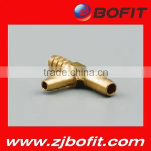 Hot Selling Flare Bulkhead Solid Brass thumbnail-5