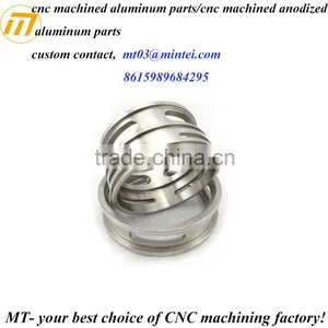 Custom Precision Cnc Machining, Dongguan Metal Bushing Manufacturer thumbnail-5