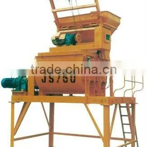 The New Style Concrete Mixer thumbnail-1