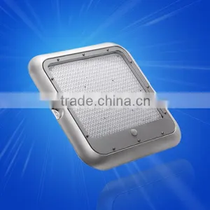 NO.1 Energy Saving 125lm/w Gas Station Led Lighting Explosion Proof Lamp 40w Led Canopy Light for Gas Station thumbnail-2