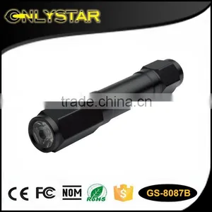 Onlystar GS-8087B Auto Seatbelt Cutter Car Glass Window Breaking Hammer Multifunction Rechargeable Car Emergency Flashlight thumbnail-1