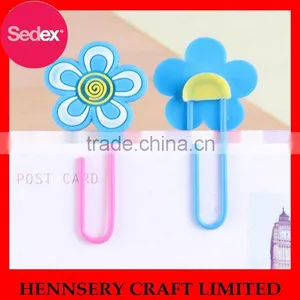 Rubber Soft Pvc Nitinol Paper Clip thumbnail-3