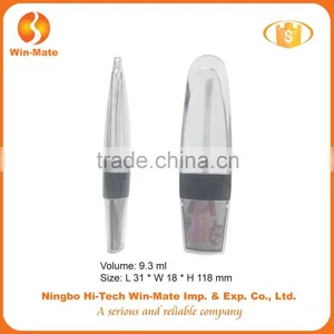 2015 Hot Oblate 118*31mm Acrylic Clear Hot-selling Lip Gloss Tube thumbnail-1