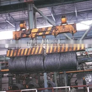 Hot Dipped Low Carton Galvanized Steel Wire Rod thumbnail-1