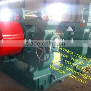 Automatic Waste Tire Recycling Line High-efficiency Full-auto Waste Tyre Processing Line thumbnail-4