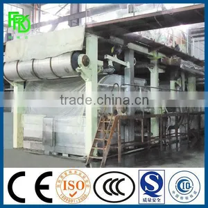 VACUUM CYCLNDER TISSUE MACHINE thumbnail-1