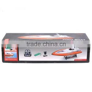 Rs-17007 7007 Hi Speed RC EP Speedboat Complete RTR thumbnail-4