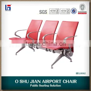 2015 Top Sell Airport Chairs Airport Seating thumbnail-1