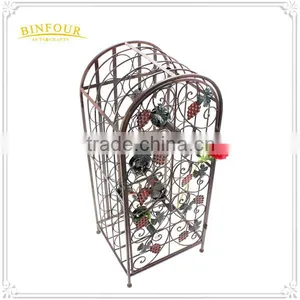 Most Popular Flooring Metal Display Stand/ceramic Wall Tile Metal Display Rack thumbnail-3
