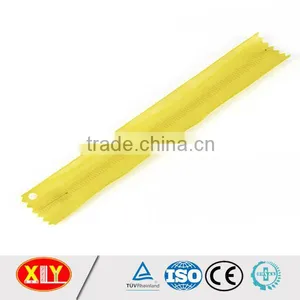 China XLY Zipper #8 Close End Thumb Puller Waterproof Zipper thumbnail-4