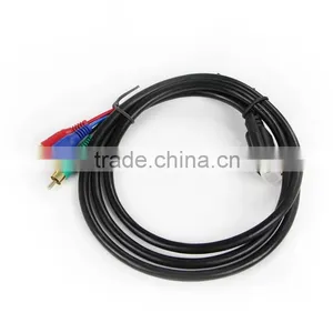 1.5 M VGA to 3 Rca Audio/video Cable thumbnail-3