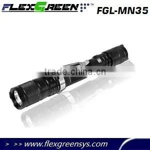 2xAA Battery Clip Q5 Mini Led Pen Flashlight thumbnail-1
