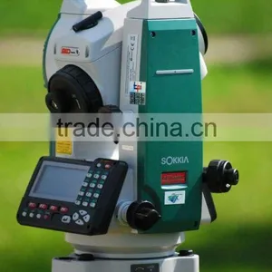 Sokkia Set 550RX Total Station thumbnail-1