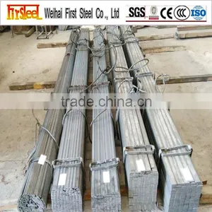 Manufactory Professional Service Galvanized Flat Bar thumbnail-3