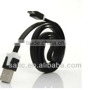 1M Colorful Micro Usb Data Cable for Samsung HTC thumbnail-1