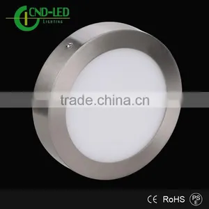 18W LED Ceiling Surface Mounted Round Led Panel Lamp thumbnail-1