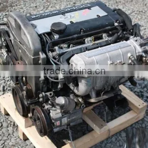 USED ENGINE GASOLINE G4CP EURO-3-4 ASSY-SUB COMPLETE SET FROM MOBIS FOR VEHICLES 1996-2006 MNR thumbnail-4