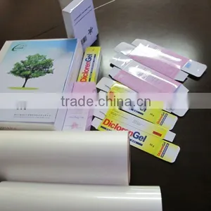 High Glossy Matt Bopp Thermal Lamination Film, Made in China thumbnail-3