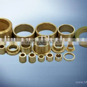 Bronze Oilless Oil-impregnated Bearing thumbnail-1