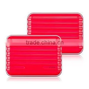 Universal Travel Suitcase Power Bank 8800mAh, Mobile Charger With Two USB Ports thumbnail-5