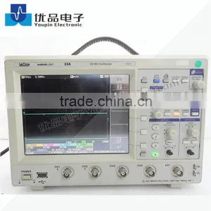 Lecroy 334 Digital Oscilloscope thumbnail-1