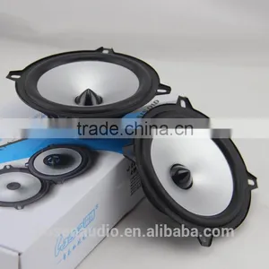 Small Order Area Full Range 5" Inch Vehicle Speaker Car Audio System thumbnail-2