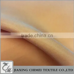Jiaxing Popular Shirt Fabric of Cupro Bright Rayon Fabric Twill Fabric thumbnail-3