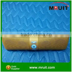 2016 Waterproof Soundbar Bluetooth Speaker, Super Bass Bluetooth Mp3 Speaker, Hot Speaker Quality Choice thumbnail-3