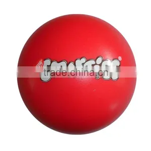 Partypro 2016 New Hot Sale PU FOAM Colorful Logo Print Foam Ball thumbnail-2