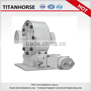 Slewing Drive With DC Motor and AC Motor thumbnail-1