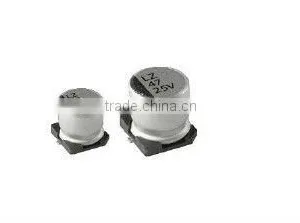 Surface Mount Type Aluminum Electrolytic Capacitors thumbnail-1
