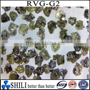 Man-made Unnatural Industrial Abrasives RVG Diamonds Powder thumbnail-4