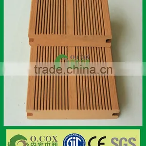 China Outdoor WPC Solid Decking thumbnail-1