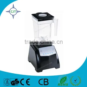 New Style Black 1.2 Litre ABS Body With Sound Proof Mixer Blender CJTcatering thumbnail-2