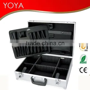 Aluminum Packaging Tool Case - Silver Dot thumbnail-1