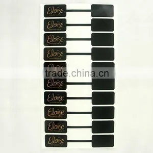 Custom Black Fasson Sticker thumbnail-1