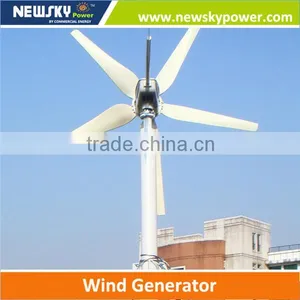 New Design Maglev Wind Generator Small Wind Turbine Quality Choice thumbnail-6