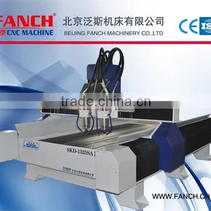 SKD-0412AY Cnc 4d Granite Stone Router thumbnail-1