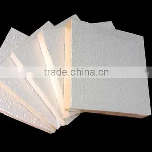100% FIRE RETARDED Phenolic Foam Insulation Board thumbnail-1