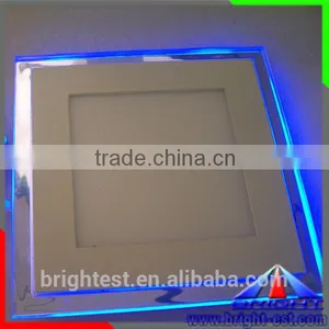 2015 Hot Selling Double Color Square LED Panel Light With CE RoHS thumbnail-3