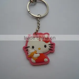 Wholesale Cheap Price /convenient Silicone Key Chain thumbnail-2